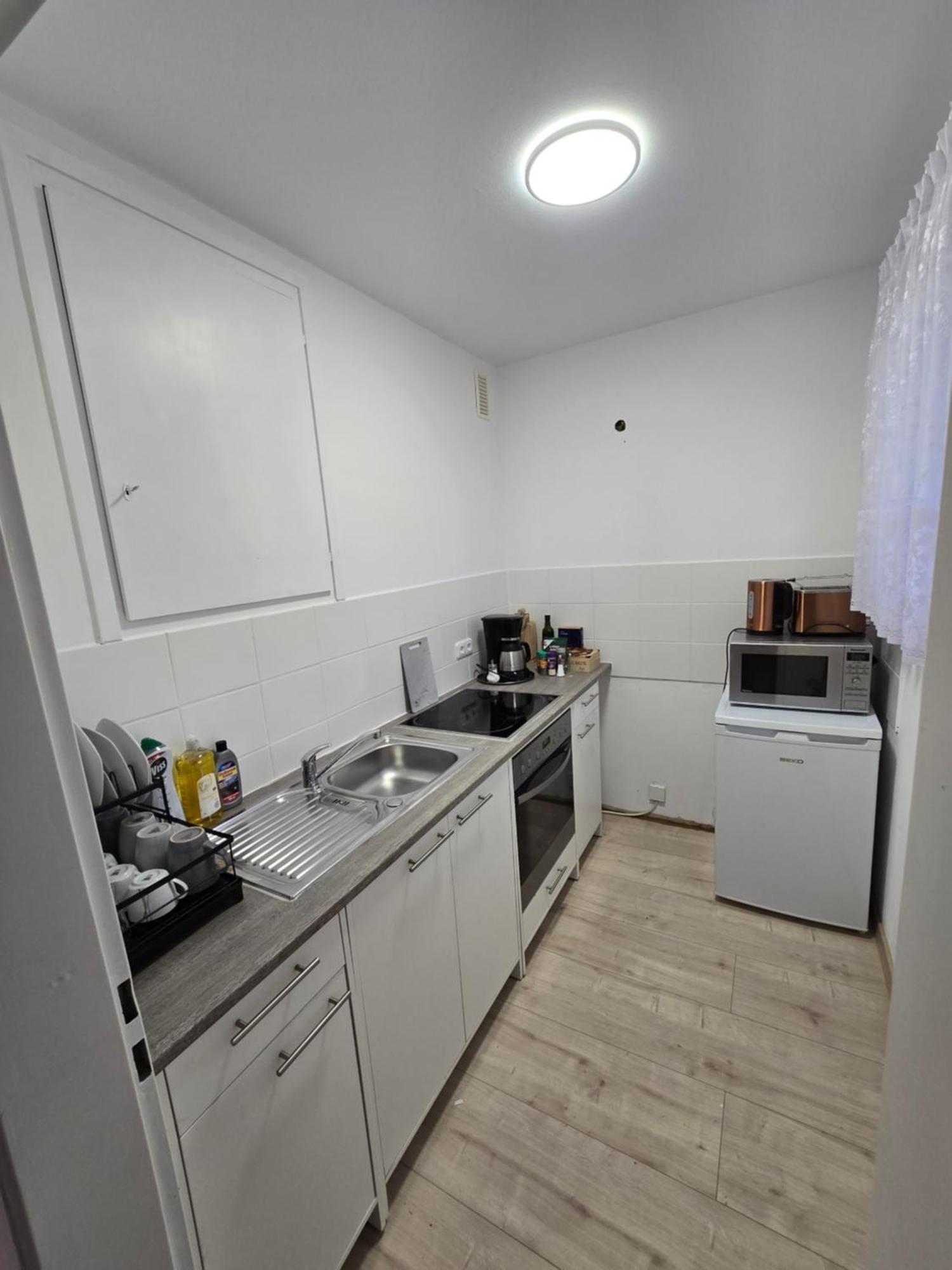 Maria Apartment 2 ولفسبورج المظهر الخارجي الصورة